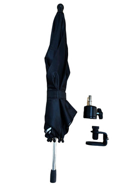 Noraling Adapter can be re-tightened after transport.