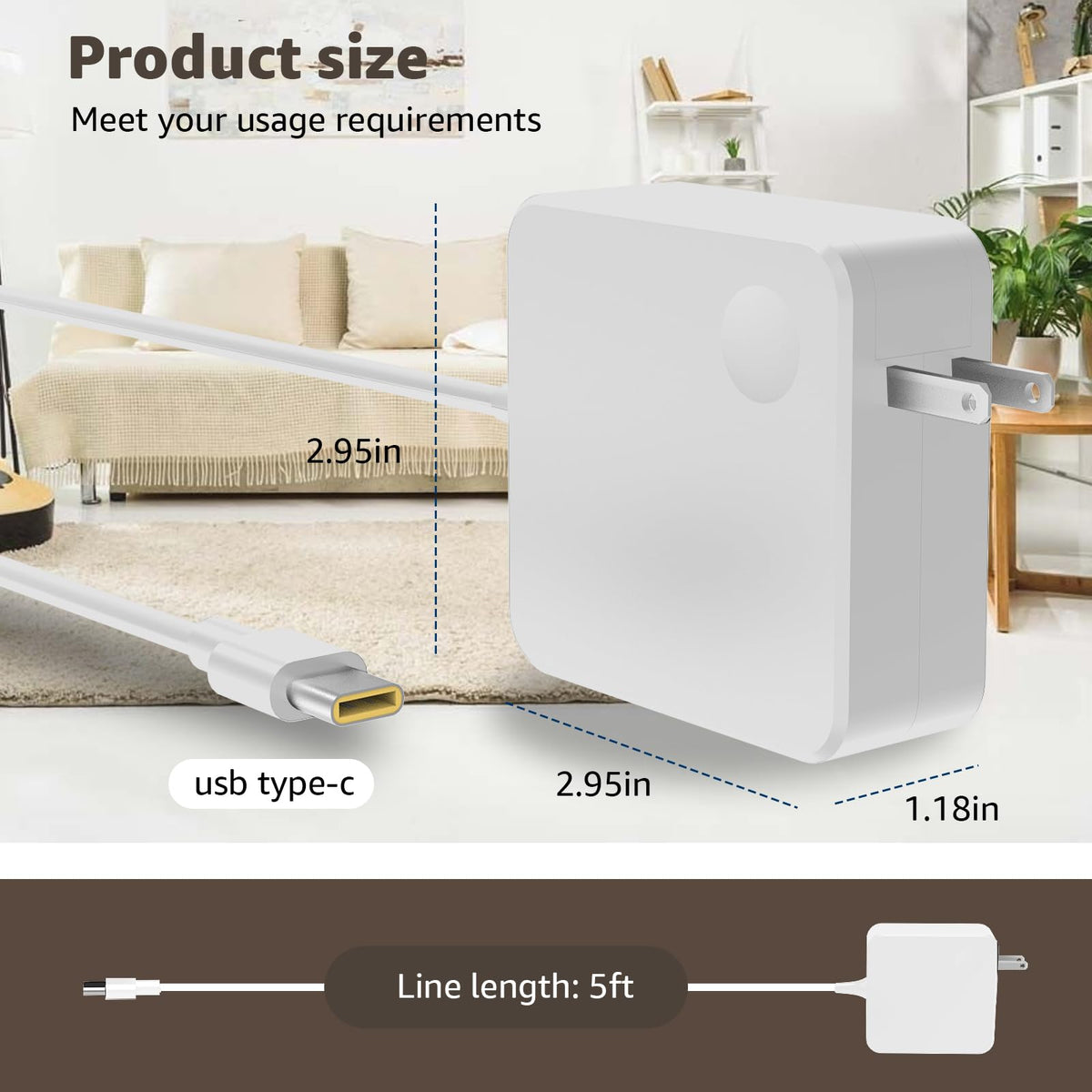 Norward cord designed for T-Mobile KVD21 compatibility ensures reliable gateway charging