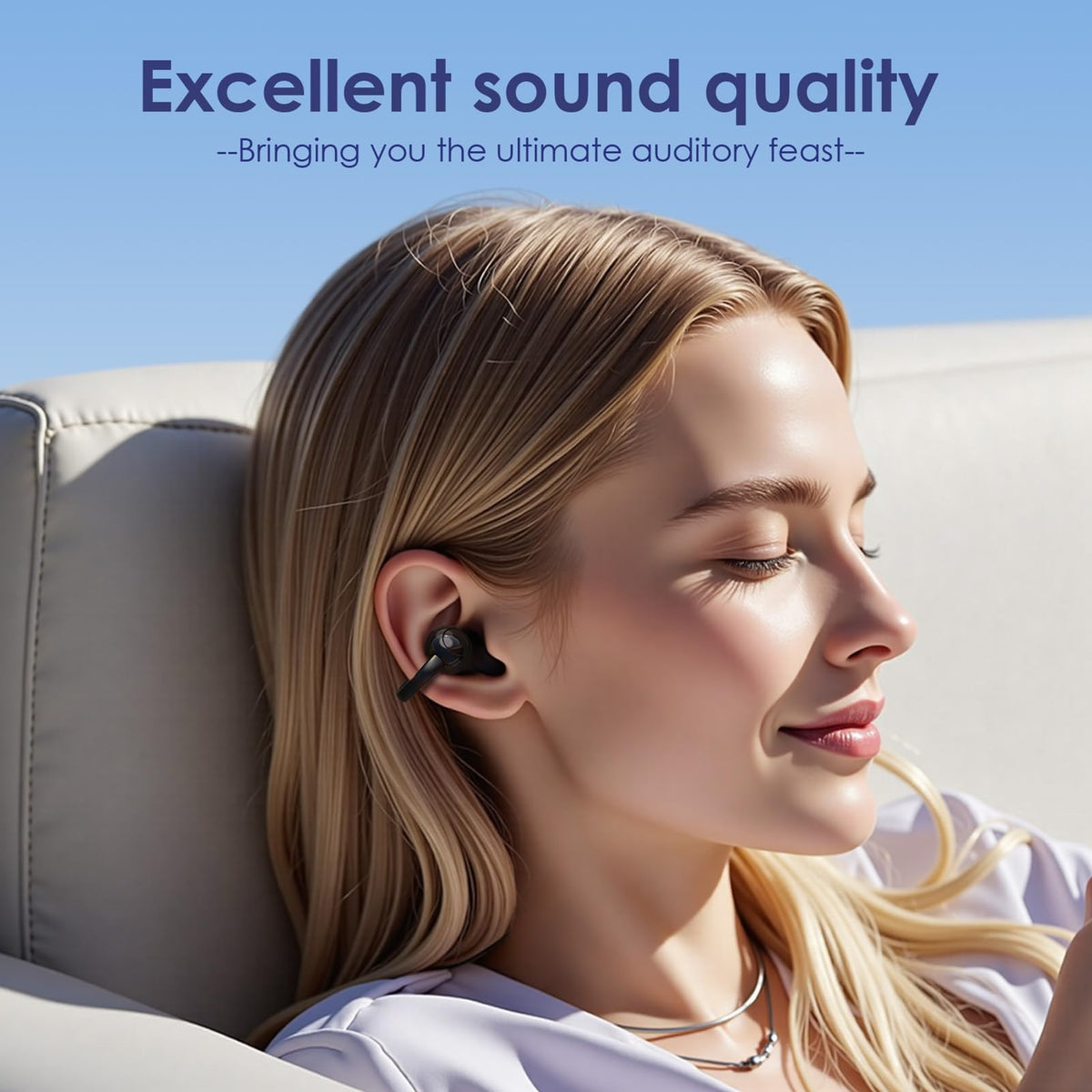 NoteSee side profile of clip design providing secure fit benefit
