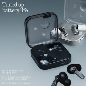 Nothing Ear (3) case with lanyard hole for easy carry