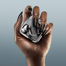 Nothing Ear (3) hi-res audio delivers crisp details with balanced sound.