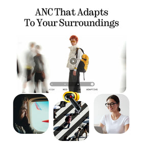 Nothing Ear (a) dual-connectivity switches between devices smoothly