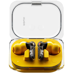 Nothing Ear (a) wireless earbuds offering immersive sound on the go