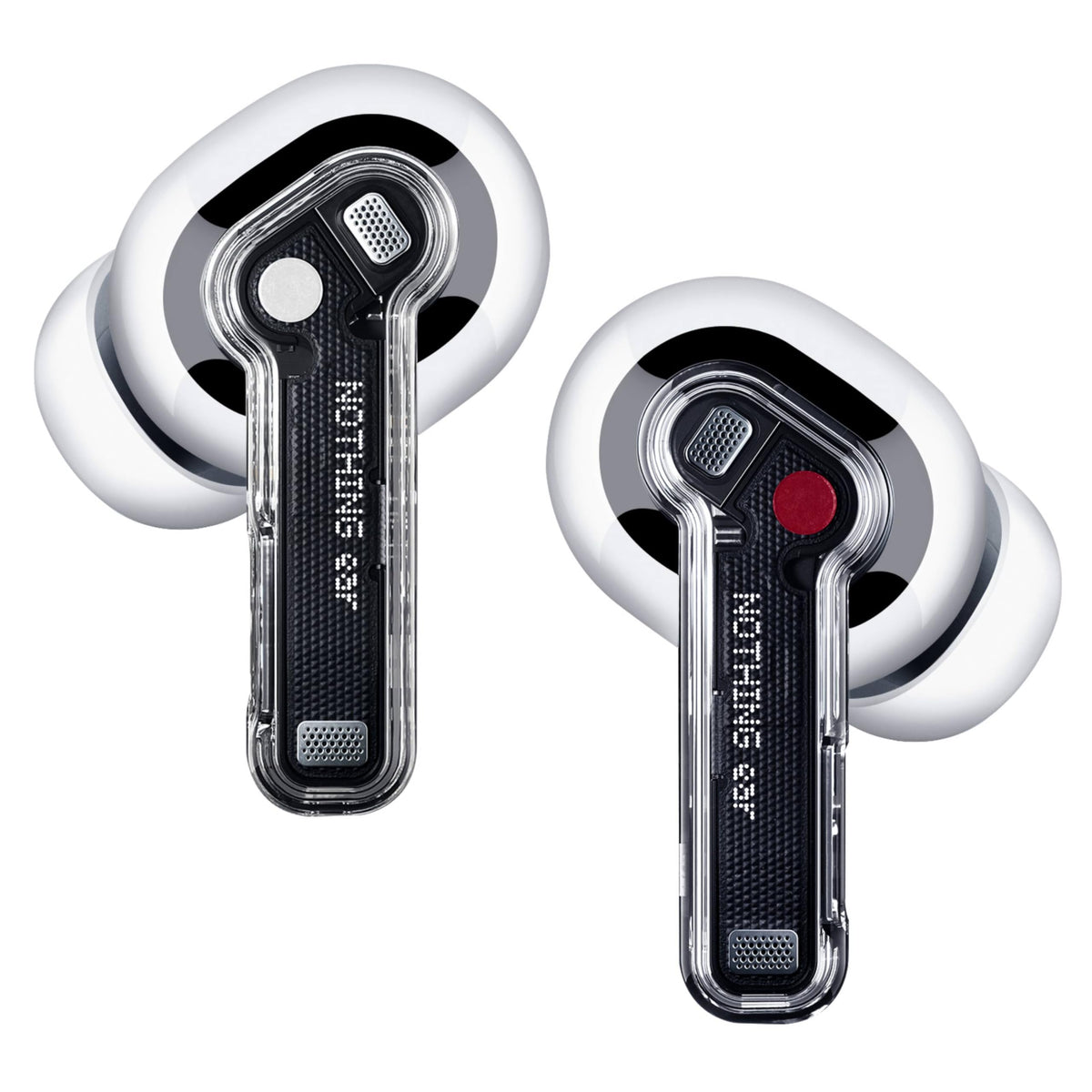 Nothing Ear wireless earbuds in compact design for daily comfort and portability