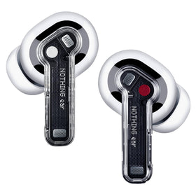 Nothing Ear wireless earbuds in compact design for daily comfort and portability
