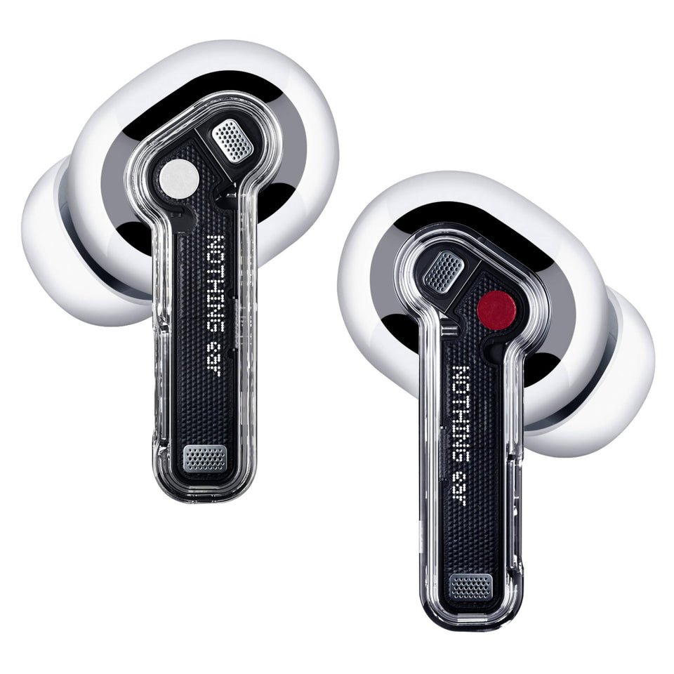 Nothing Ear wireless earbuds in compact design for daily comfort and portability
