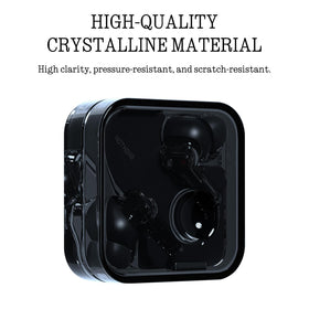 Nothing Ear Wireless Earbuds in-ear fit, secure comfort for daily listening.