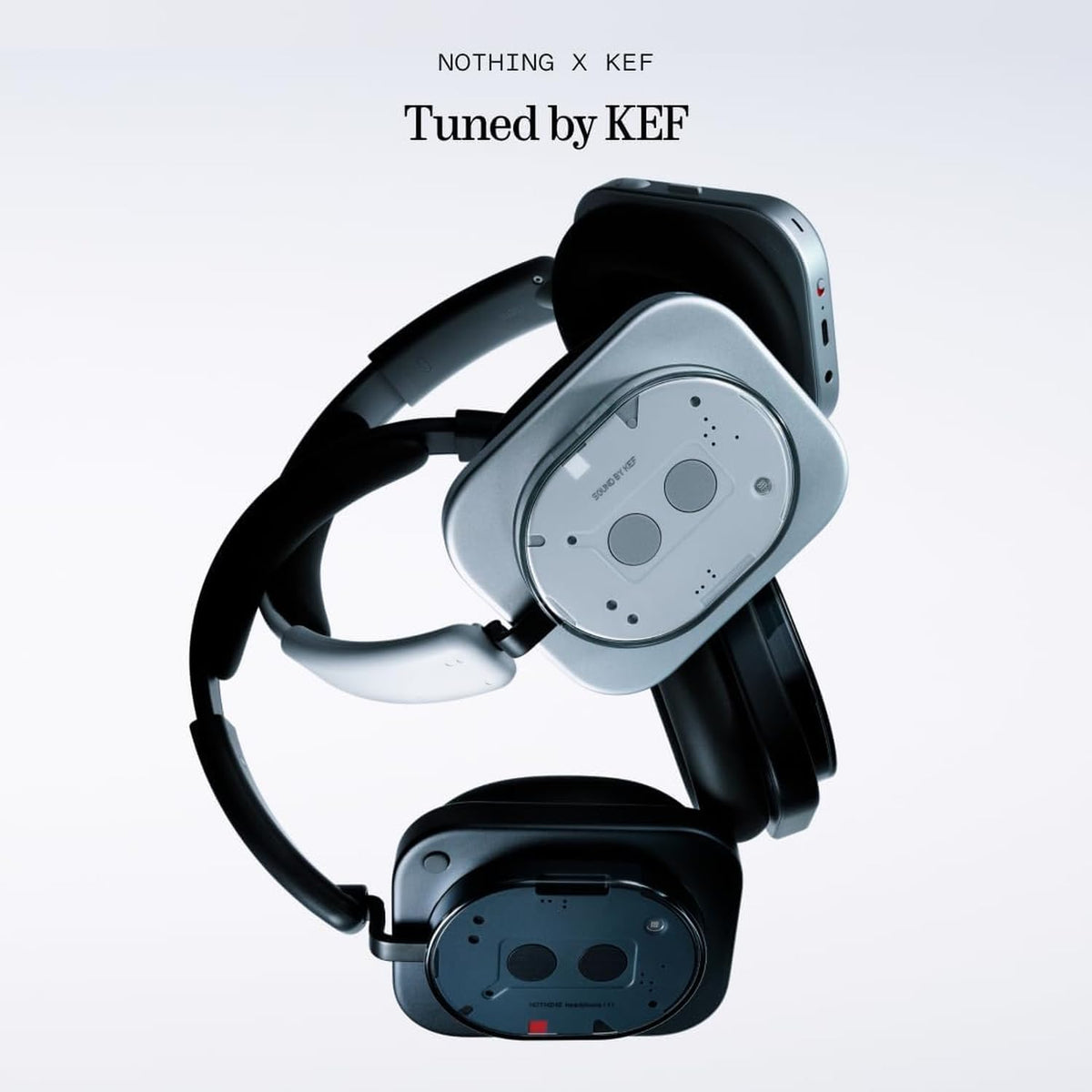 Nothing Headphone 1 spatial audio with head tracking for immersive listening