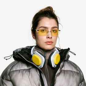 Nothing Headphone (a) IP52 durability for daily use.