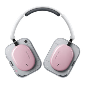 Nothing Headphone a over-ear design for immersive comfort during long listening sessions.