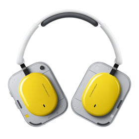 Nothing Headphone (a) over‑ear design delivers comfort and immersive sound.