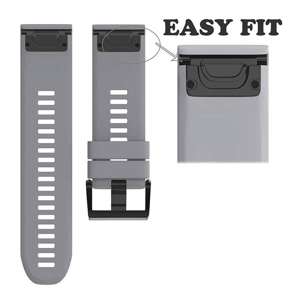 NotoCity compatibility covers Fenix 5/5 Plus, 6, 7 and more.