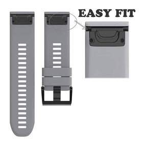 NotoCity compatibility covers Fenix 5/5 Plus, 6, 7 and more.