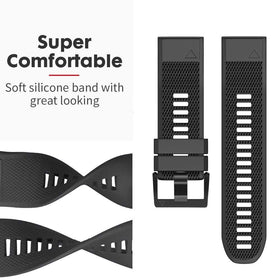 NotoCity versatile daily-wear band on wrist ready for work.