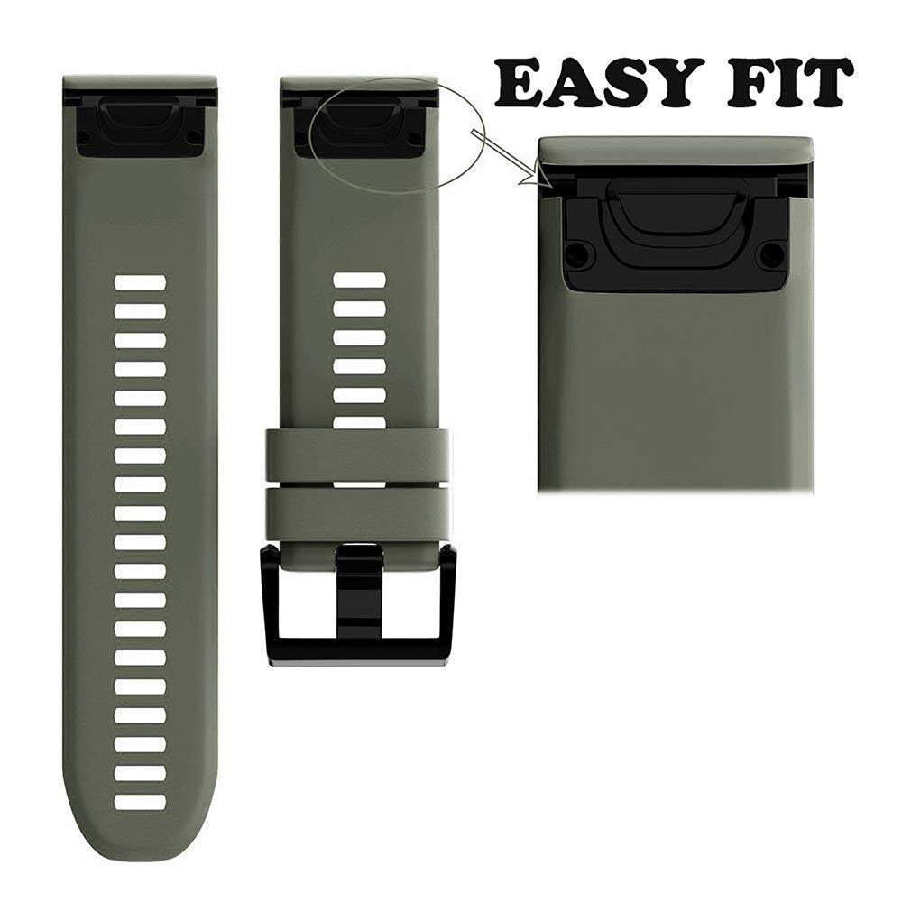 NotoCity quick release clasp demonstrates easy on off and secure closure