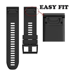 NotoCity compatible band close-up highlights skin-friendly eco silicone.