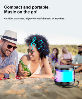 NOTOKA gift-ready mini speaker makes a thoughtful present