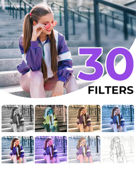 Notoldpine 5K camera flip screen in selfie mode for easy vlogging.