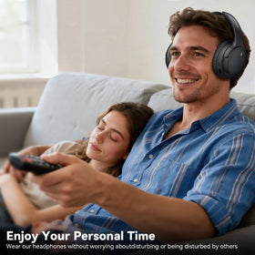 NOUUI Bluetooth 5.4 delivers low-latency, synced TV audio