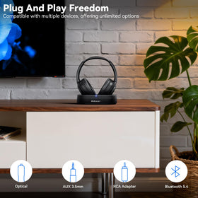 NOUUI private home theater feel without disturbing others
