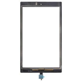 NovaFlex edge detail close-up on Kindle Fire HD10 digitizer