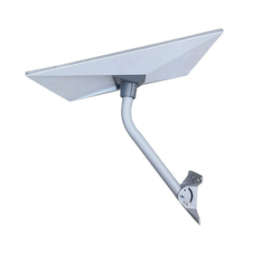 NovaKits adapter installed on RV rooftop showing secure mount while traveling