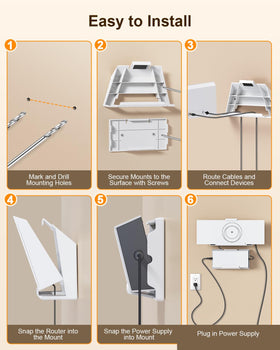 NovaKits Starlink installation tools included enable quick, clean mounting.