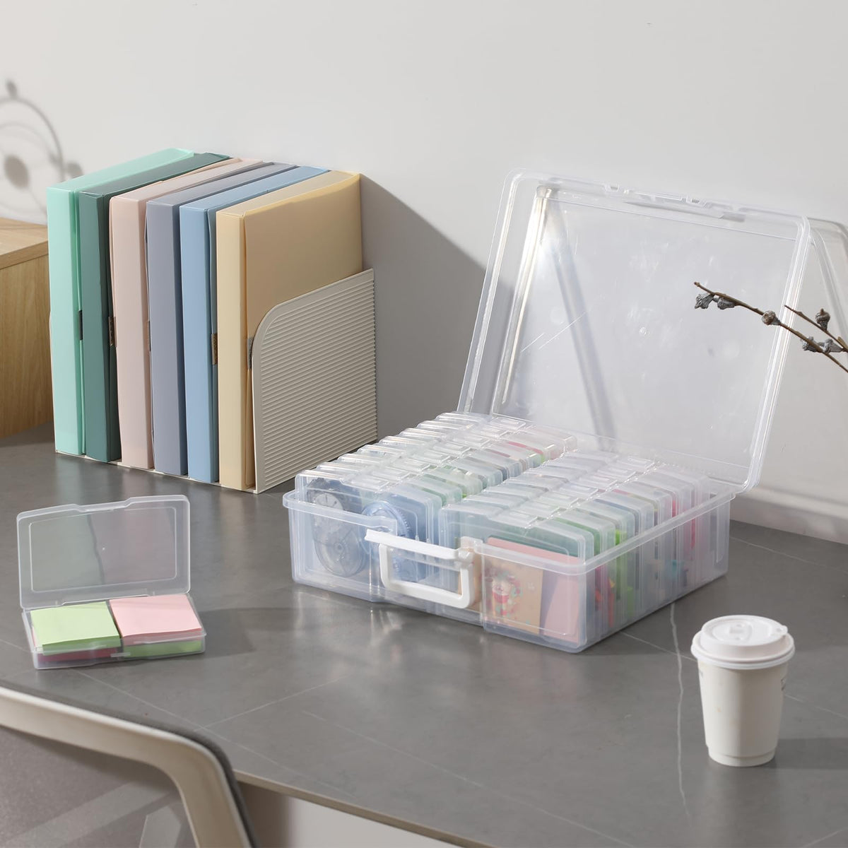 novelinks 16 inner photo organizers simplify sorting photos and crafts