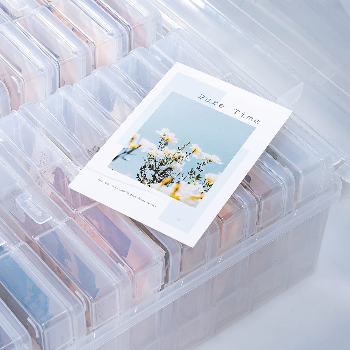 novelinks lifestyle tabletop use showing convenient access during craft projects