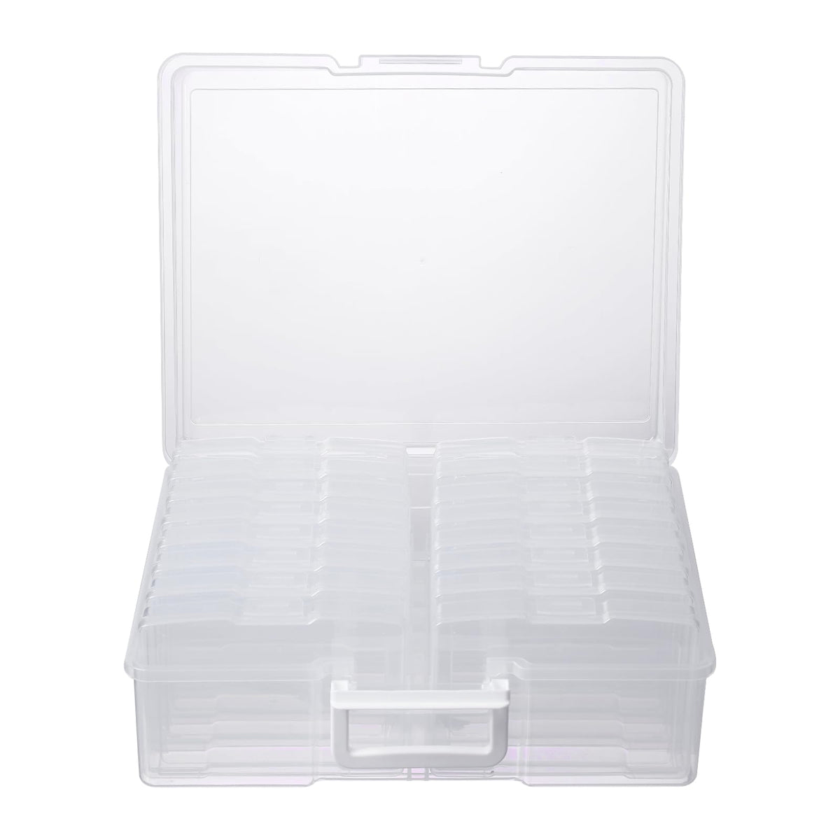 novelinks sturdy, stackable design supports easy transport
