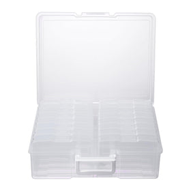 novelinks sturdy, stackable design supports easy transport