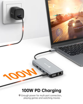 NOVOO SD and TF card reader with USB transfers for quick media import