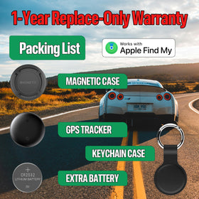 Novzix Apple Find My location updates across the globe.