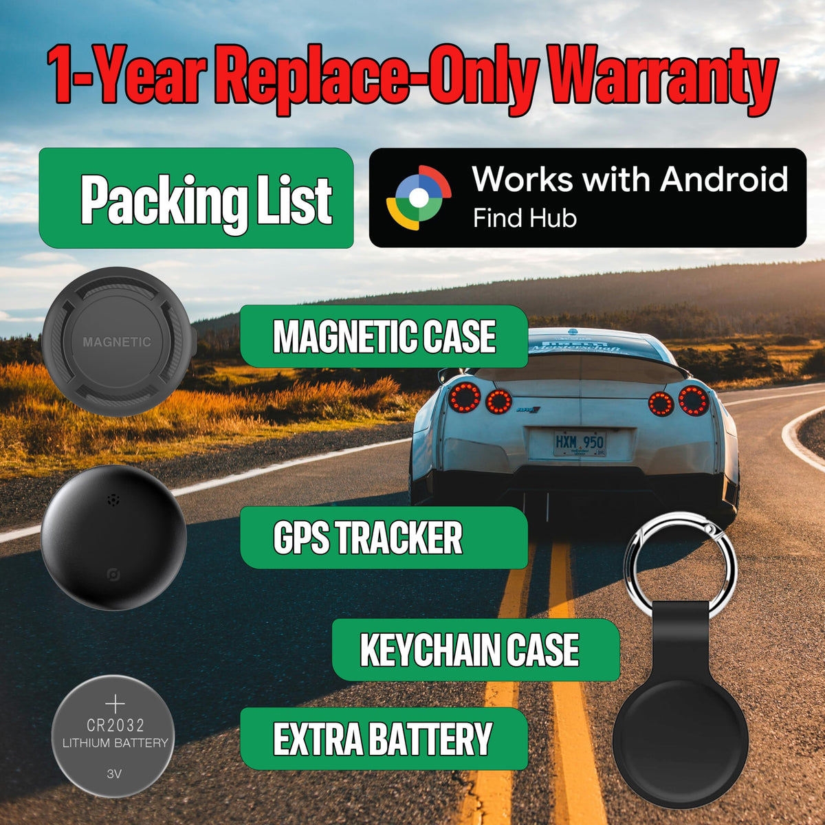 Novzix car tracker ready for use in vehicles and motorcycles.