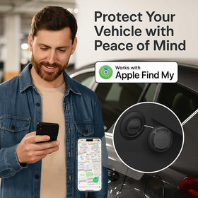 Novzix no-subscription GPS tracking saves money over time.