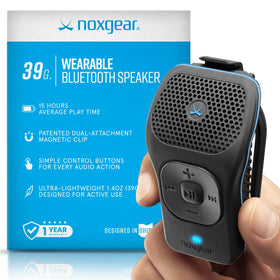 Noxgear 39g magnet clip for secure hands-free wear on gear