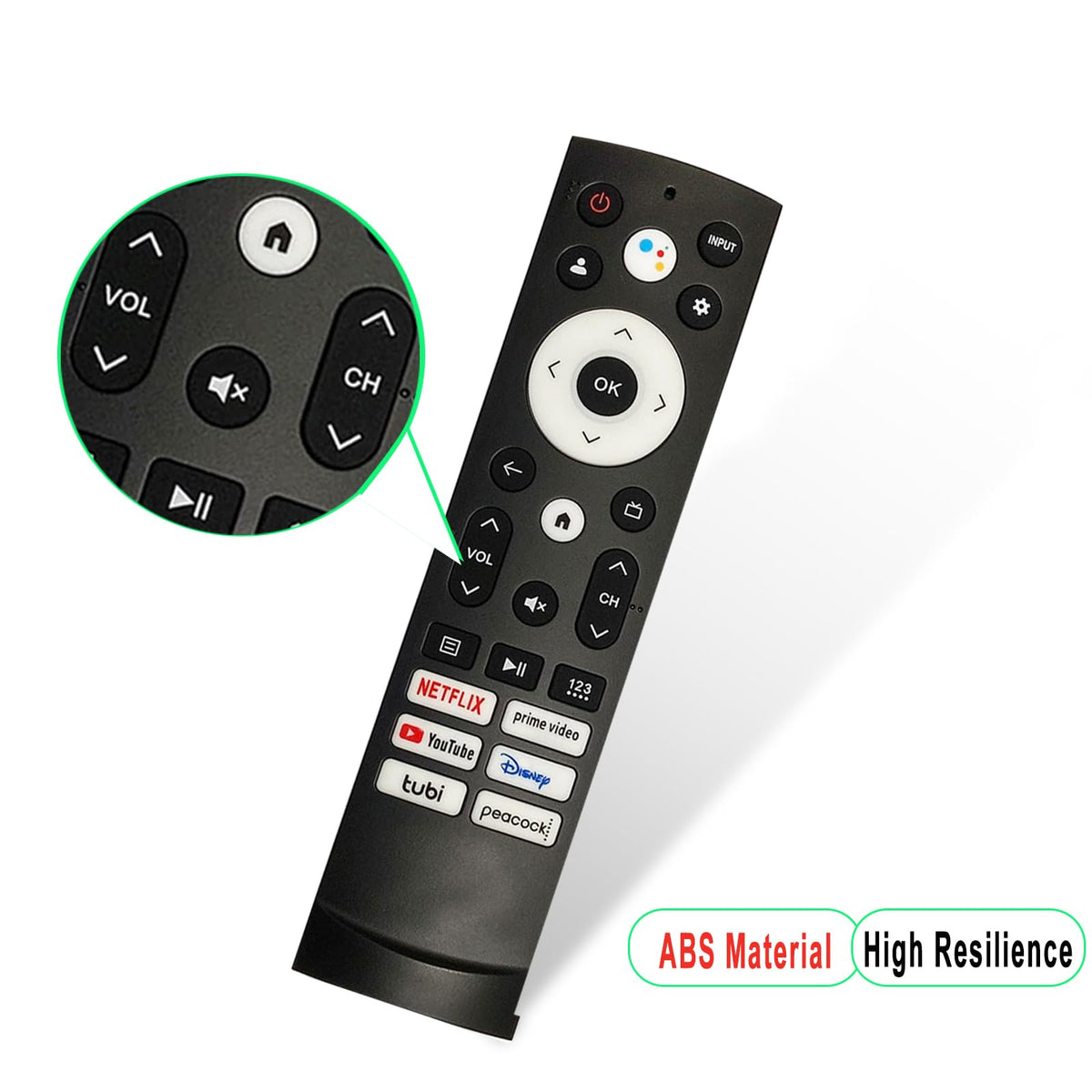 NPTWARCOT ERF3M90H held in hand to show compact scale and comfortable grip advantage