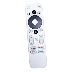 NPTWARCOT front view remote showing full keypad and easy control