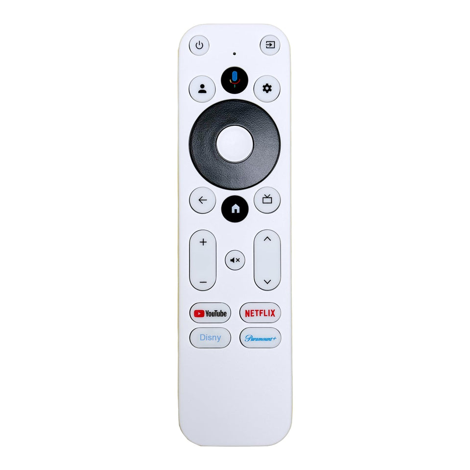 NPTWARCOT replacement voice remote pairing with Onn box for quick setup