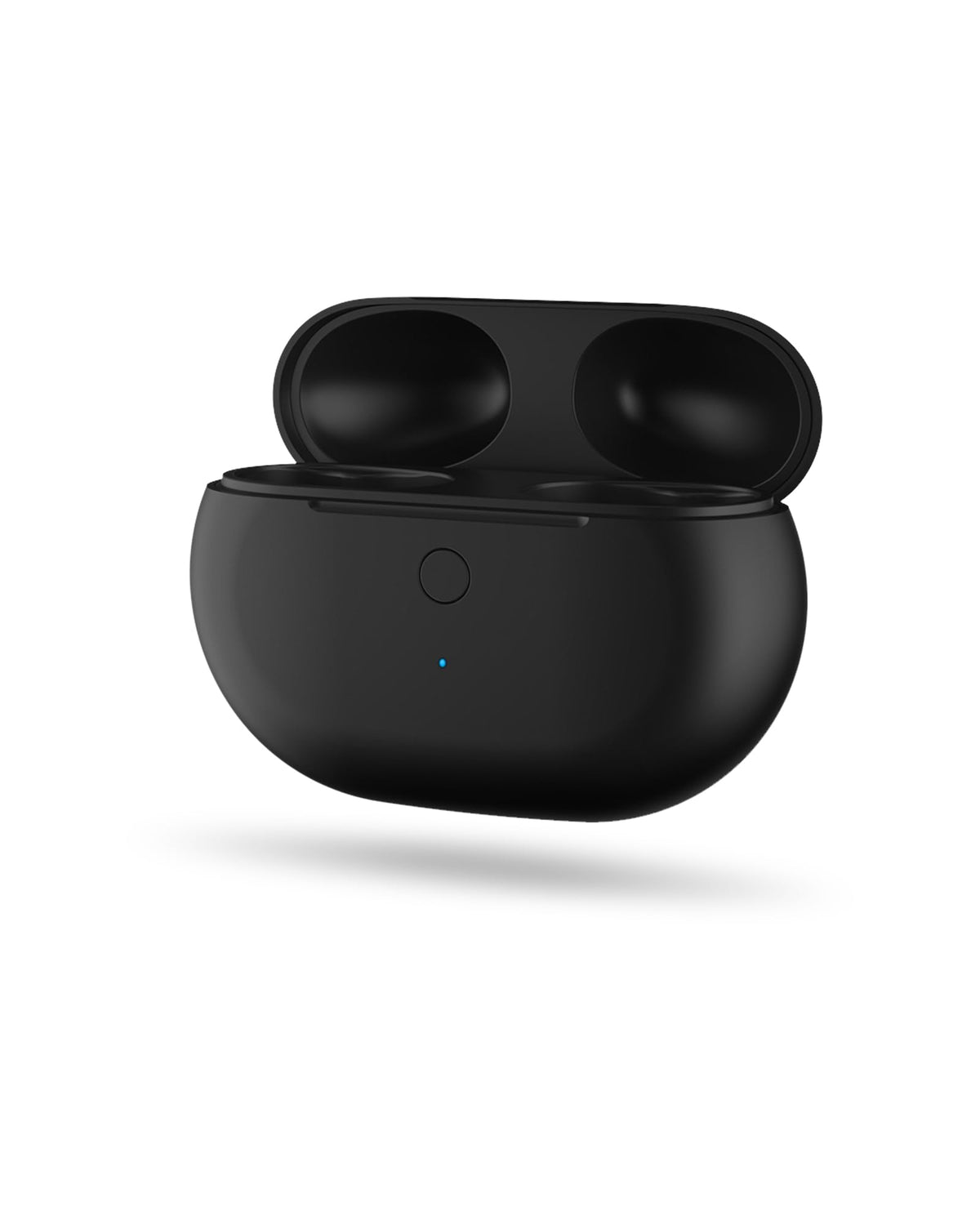 NPYXBR front-facing case view showing compact design and protection