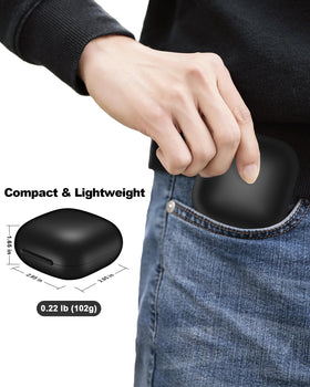 NPYXBR packaging with user manual showing included accessories
