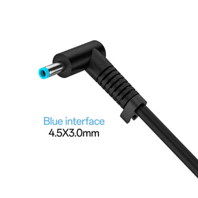 Nsetiu 19.5V 6.9A adapter supports worldwide 110-240V outlets