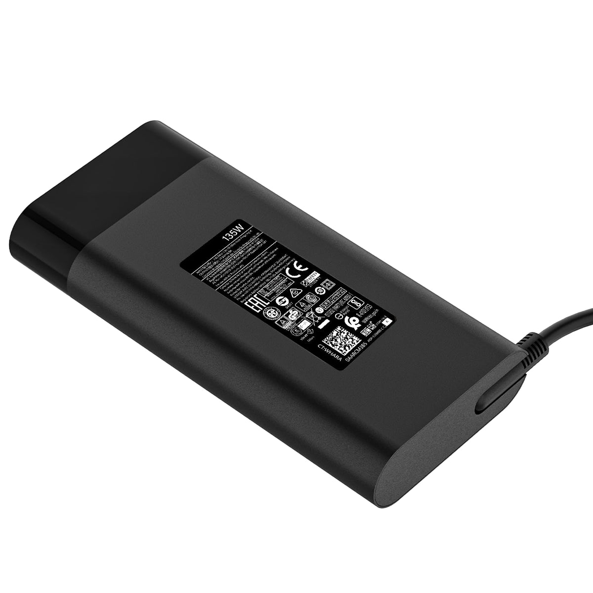 Nsetiu 110-240V input range supports international travel charging