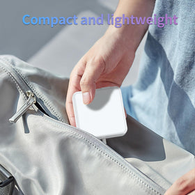 Nsetiu 60W Mag 2T-Style Charger compact travel-ready