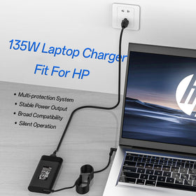 Nsetiu CE and FCC certified adapter for safe operation
