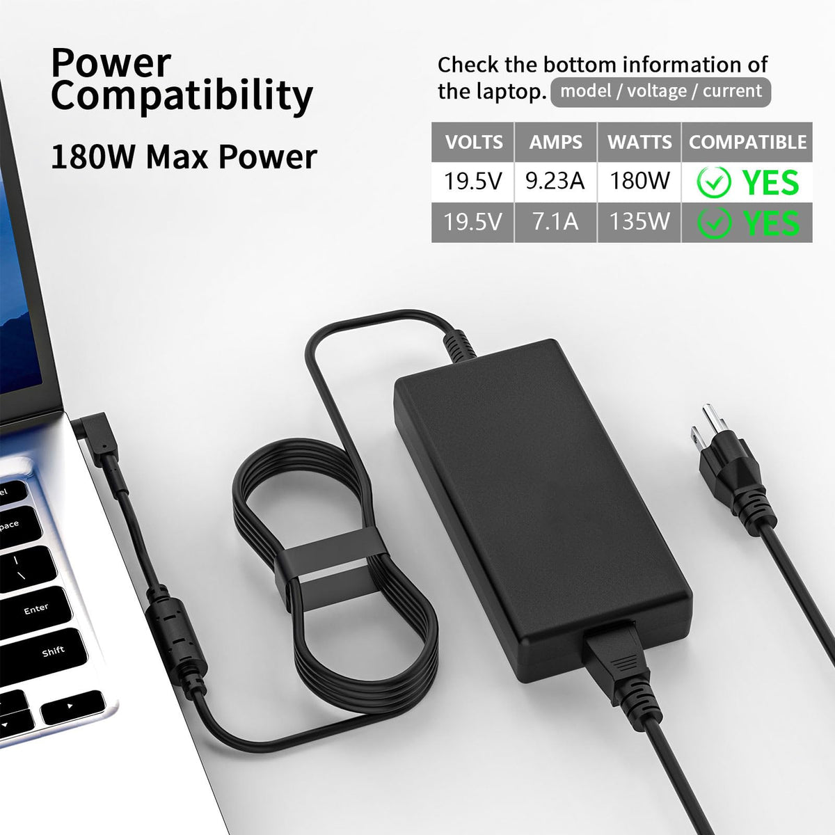 nsetiu compatibility list image showing Nitro 5 and Predator Helios series models