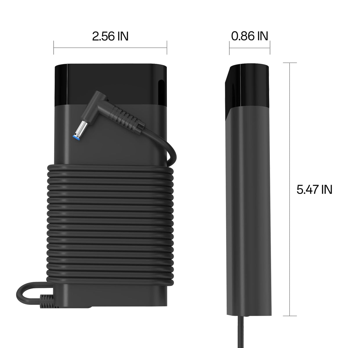 Nsetiu HP Spectre X360 compatible charger for seamless laptop power