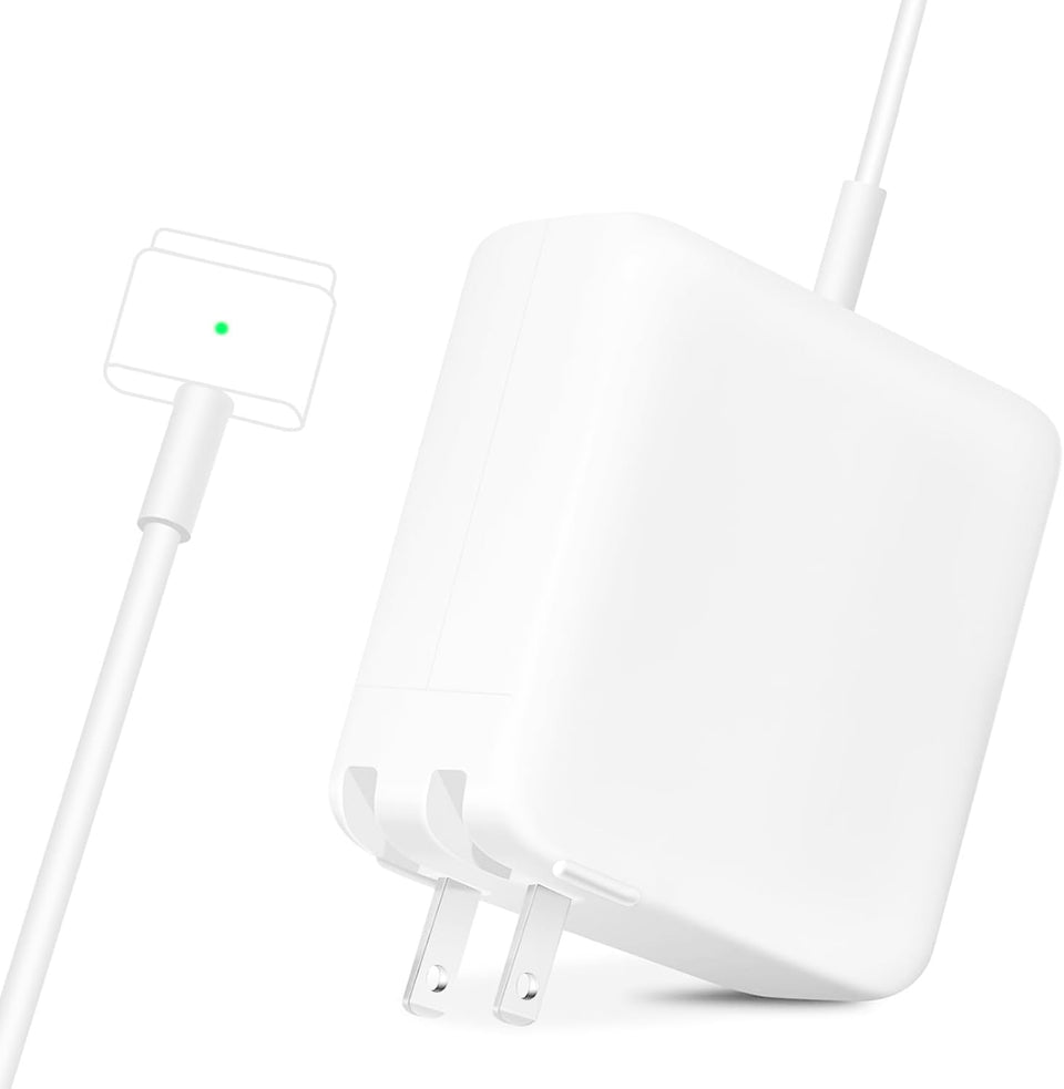 NSPENCM 45W MacBook Pro charger, portable and reliable for on-the-go use.