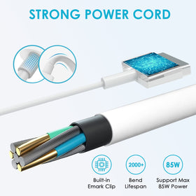 NSPENCM safety-friendly disconnect under strain prevents accidental unplugging