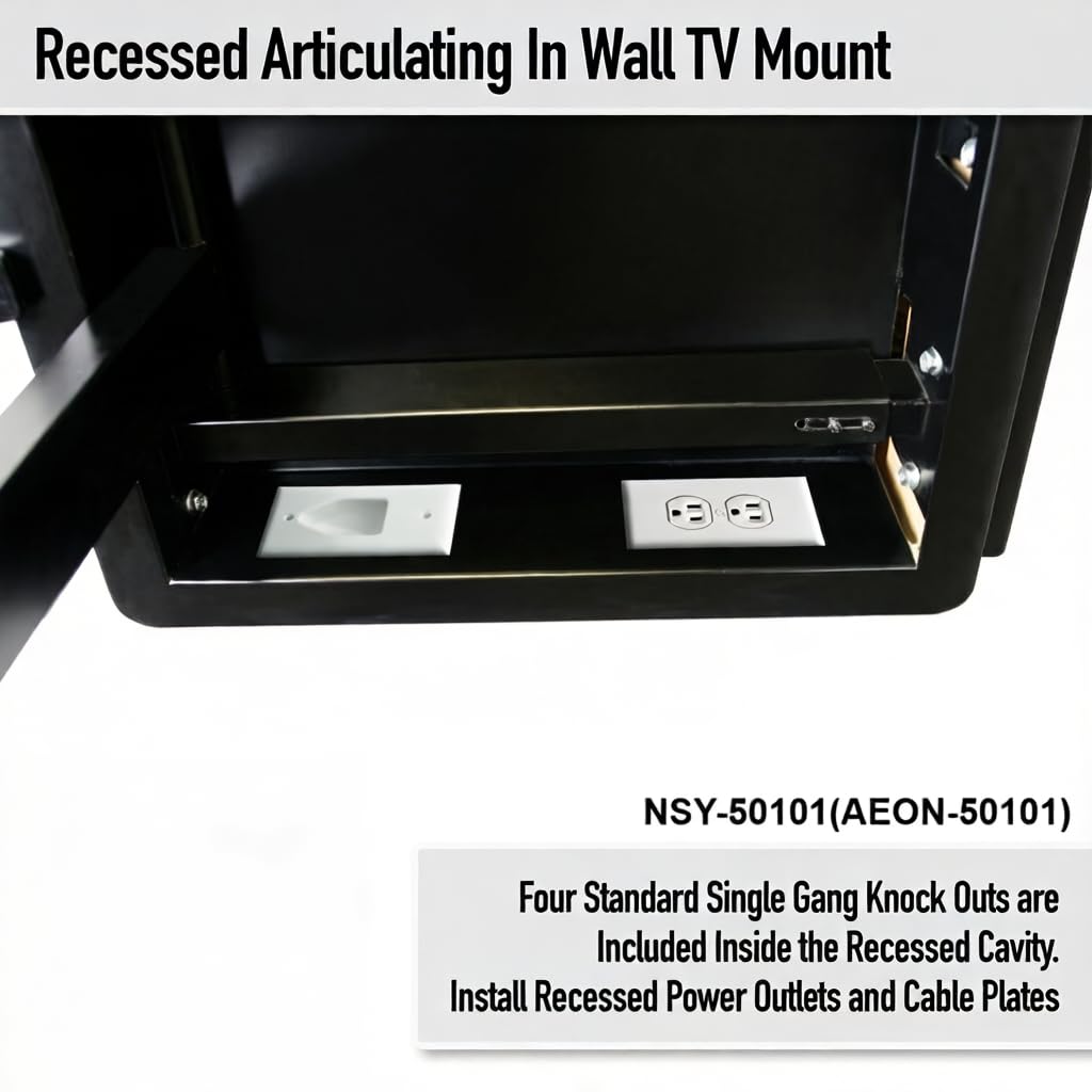 NSY Audio tilt angle illustrates ±15 degrees for optimal viewing.